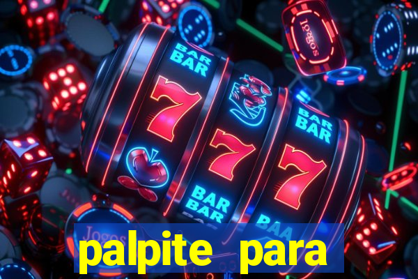 palpite para seninha de hoje